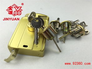 源发五金提供优惠的556金色门锁,产品有保障 不锈钢木门锁批发